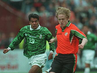 Ireland vs Mexico: A vibrant h...